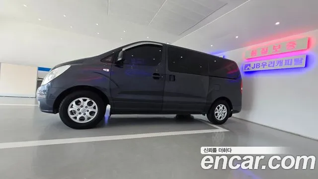 Hyundai Staria 2014 thumb 8