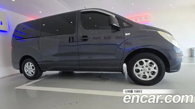 Hyundai Staria 2014 thumb 4