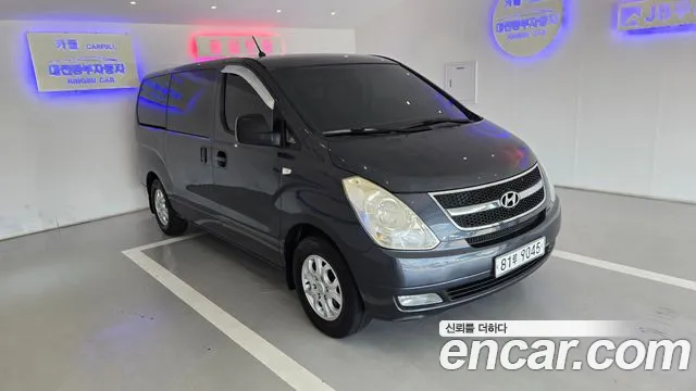 Hyundai Staria 2014 thumb 11