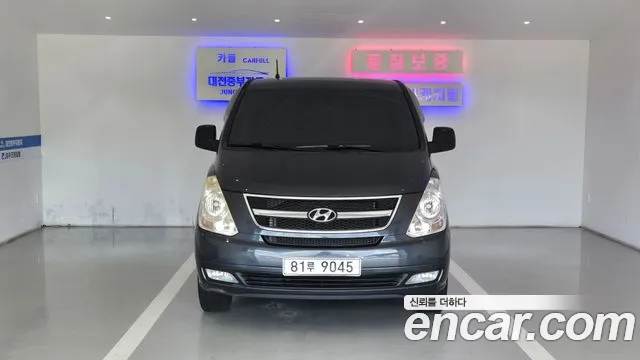 Hyundai Staria 2014 thumb 5