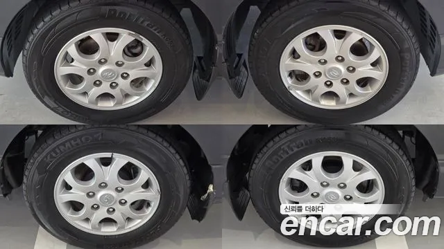 Hyundai Staria 2014 thumb 7