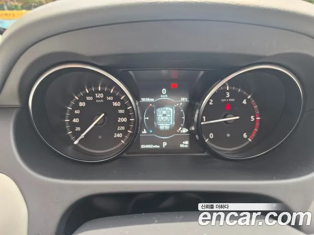 Land Rover Discovery Sport 2019 thumb 3