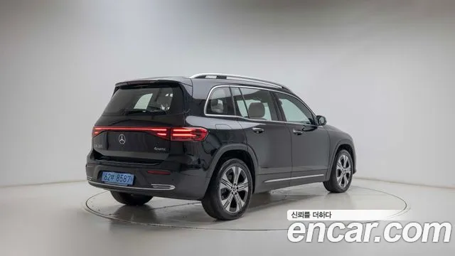 Mercedes-Benz EQB 2025 thumb 8