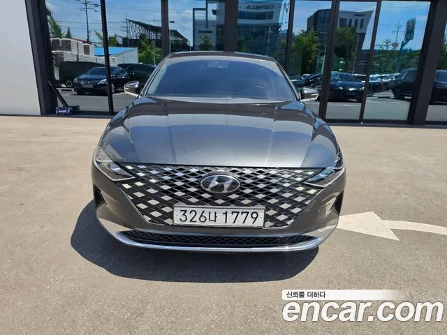 Hyundai Grandeur 2022 thumb 11