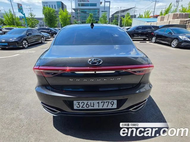 Hyundai Grandeur 2022 thumb 8