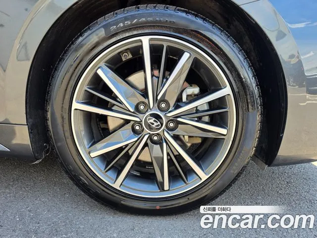Hyundai Grandeur 2022 thumb 6