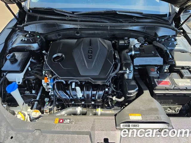 Hyundai Grandeur 2022 thumb 2
