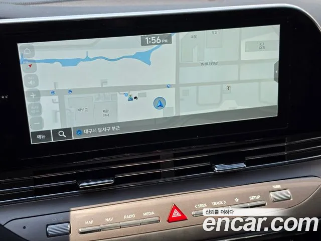 Hyundai Grandeur 2022 thumb 5