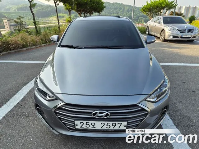Hyundai Avante 2017 thumb 12