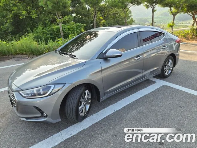 Hyundai Avante 2017 thumb 8