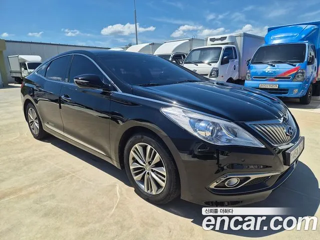 Hyundai Grandeur 2016 thumb 10