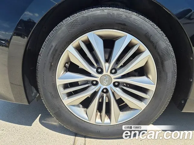 Hyundai Grandeur 2016 thumb 11