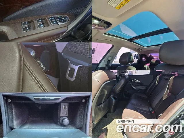 Hyundai Grandeur 2016 thumb 9