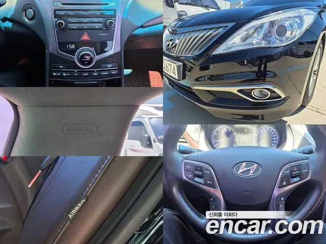 Hyundai Grandeur 2016 thumb 3