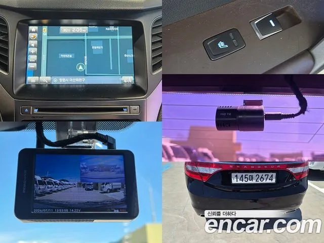 Hyundai Grandeur 2016 thumb 4