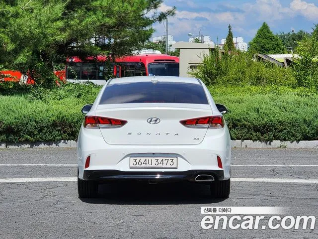 Hyundai Sonata 2017 thumb 9