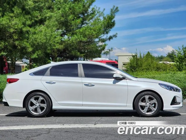 Hyundai Sonata 2017 thumb 5