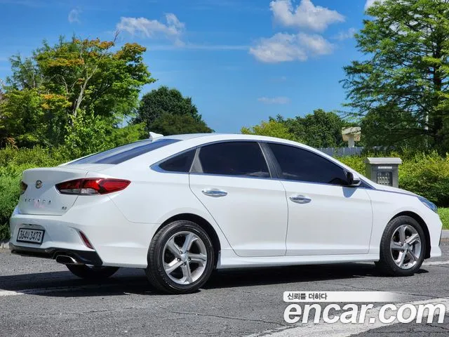 Hyundai Sonata 2017 thumb 8
