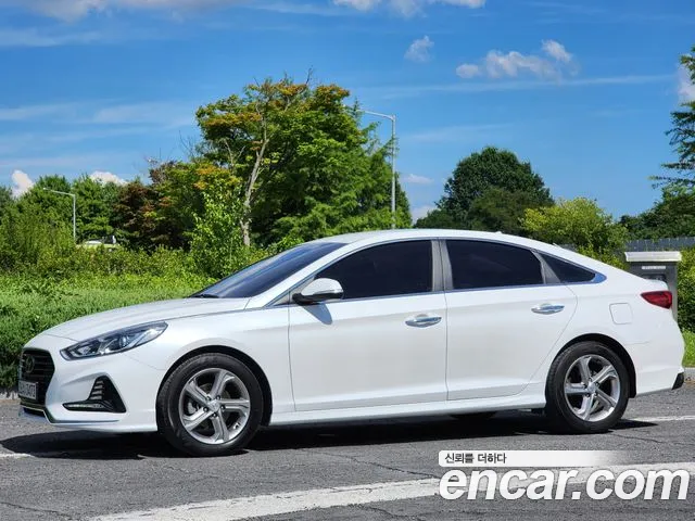 Hyundai Sonata 2017 thumb 10