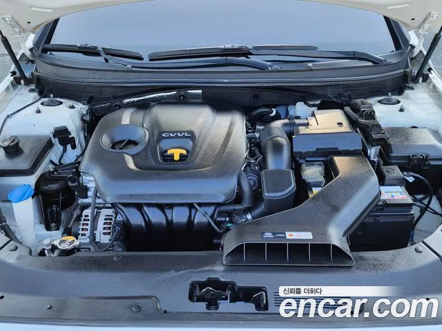 Hyundai Sonata 2017 thumb 12