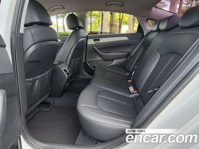 Hyundai Sonata 2017 thumb 4