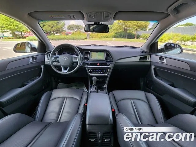 Hyundai Sonata 2017 thumb 6