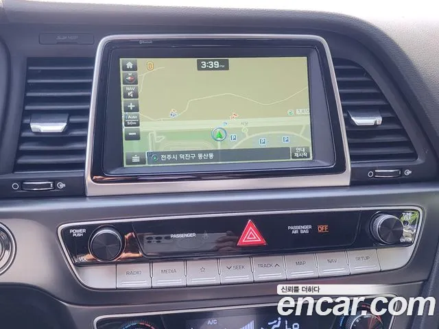 Hyundai Sonata 2017 thumb 3