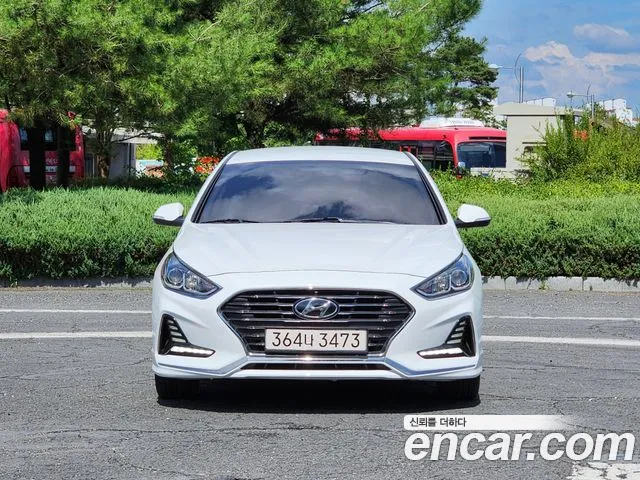 Hyundai Sonata 2017 thumb 7
