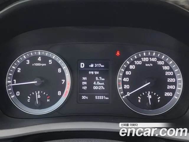 Hyundai Sonata 2017 thumb 6