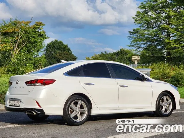 Hyundai Sonata 2017 thumb 8