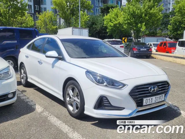 Hyundai Sonata 2017 thumb 5