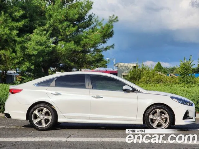 Hyundai Sonata 2017 thumb 11