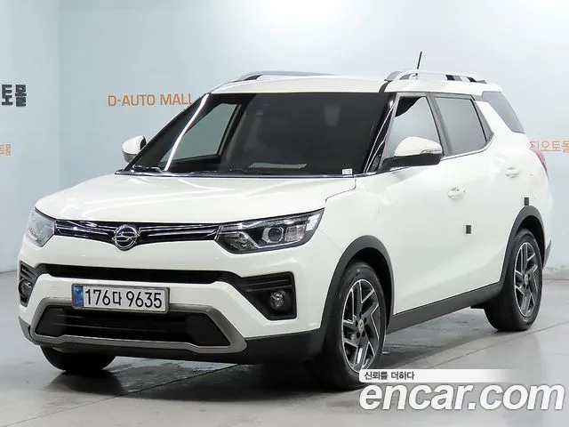 KGM Tivoli Air 2021 thumb 5