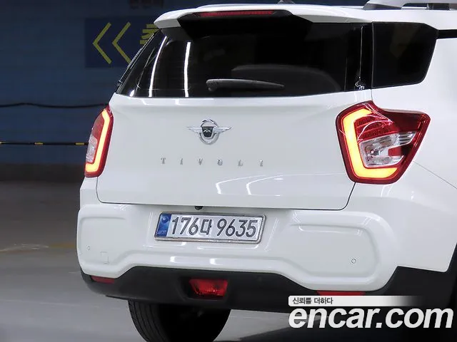 KGM Tivoli Air 2021 thumb 8