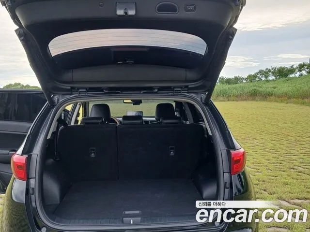 Kia Sportage 2016 thumb 5