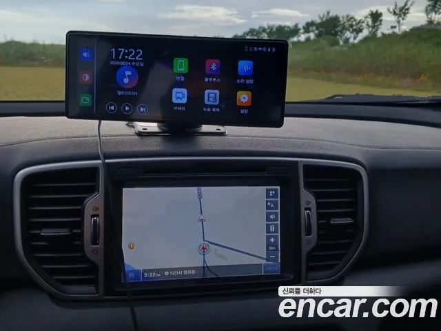 Kia Sportage 2016 thumb 10