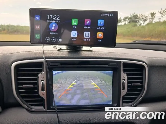Kia Sportage 2016 thumb 2
