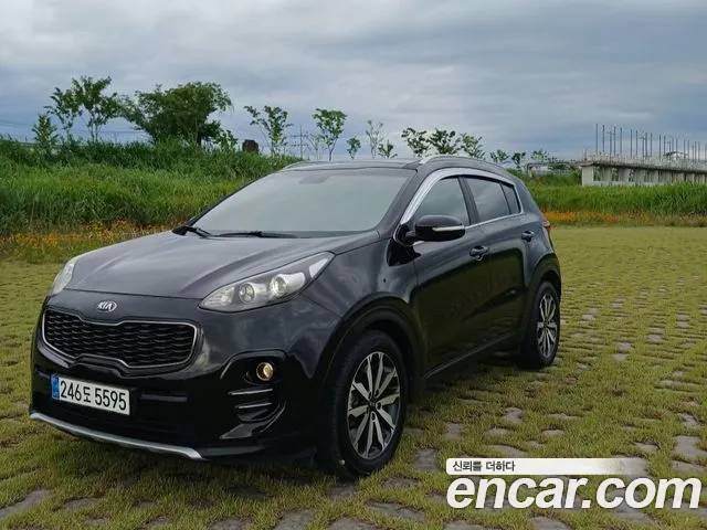 Kia Sportage 2016 thumb 6