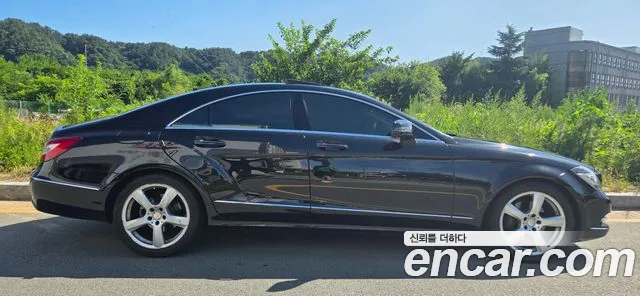 Mercedes-Benz CLS 2014 thumb 12