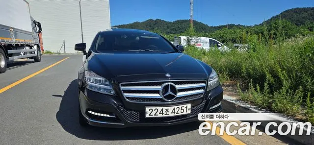 Mercedes-Benz CLS 2014 thumb 2