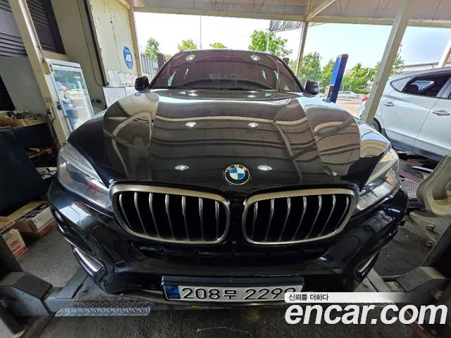 BMW X6 2015 thumb 7