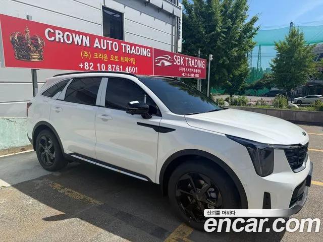 Kia Sorento 2026 thumb 4