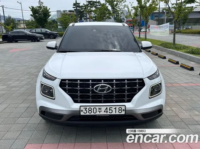 Hyundai Venue 2019 thumb 3