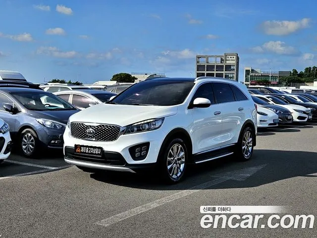 Kia Sorento 2016 thumb 2