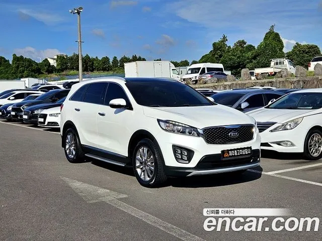 Kia Sorento 2016 thumb 7