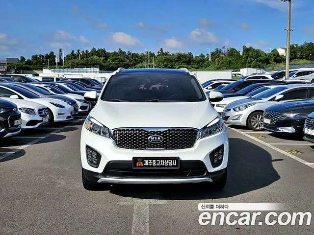 Kia Sorento 2016 thumb 4