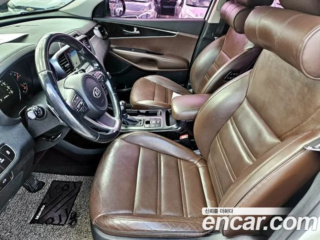 Kia Sorento 2016 thumb 8