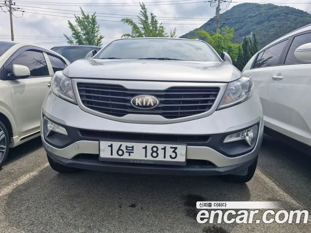 Kia Sportage 2013 thumb 7