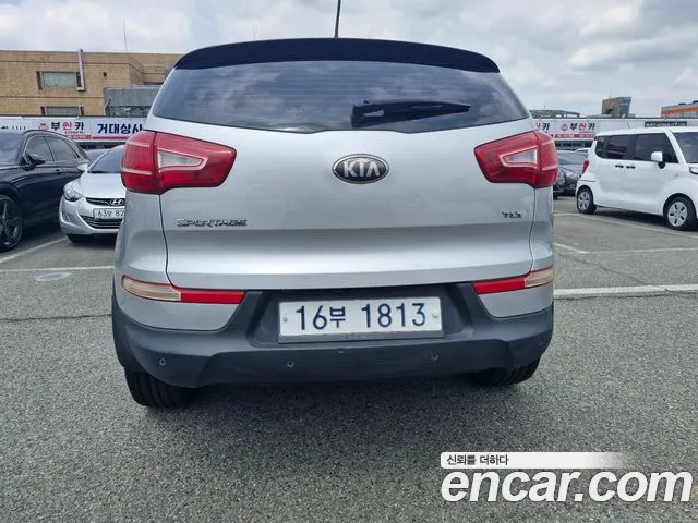 Kia Sportage 2013 thumb 3