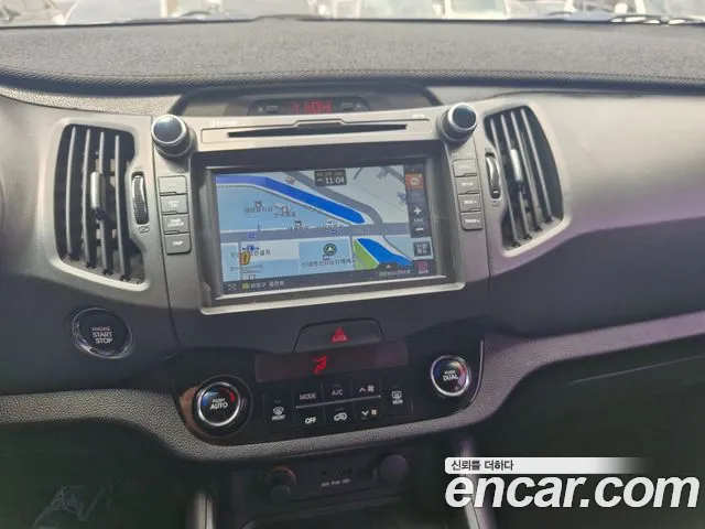 Kia Sportage 2013 thumb 2